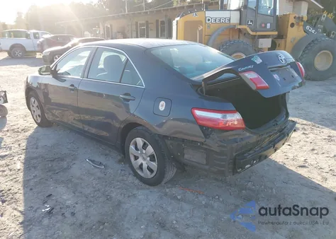 2009 Toyota Camry Le из США, поврежденный, VIN 4T1BE46K39U400131